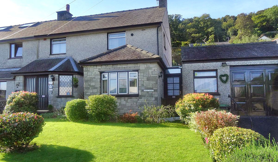 Penaber Bed & Breakfast in Porthmadog